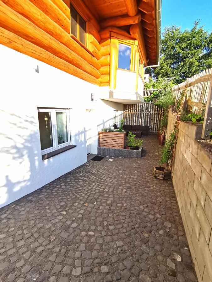 4 Sterne Ferienwohnung Stammzeit Nettersheim Exterior photo