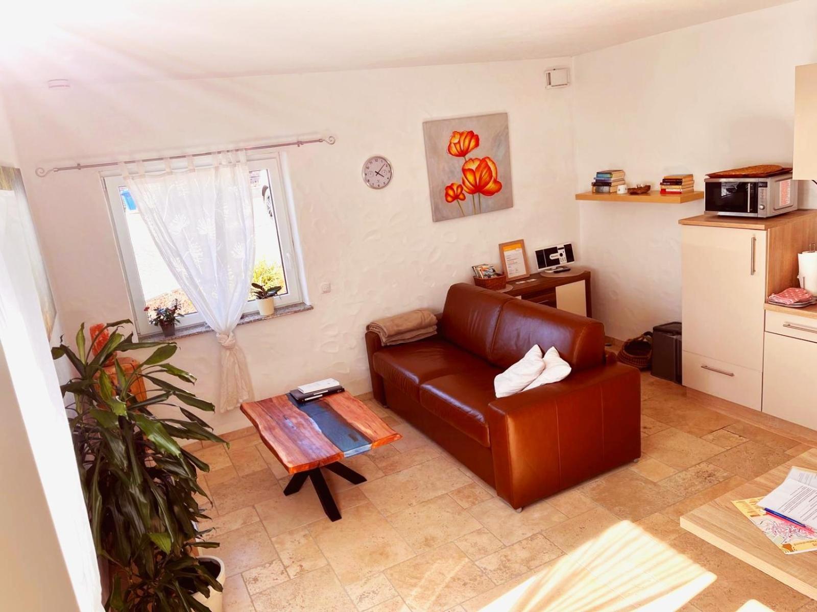 4 Sterne Ferienwohnung Stammzeit Nettersheim Exterior photo